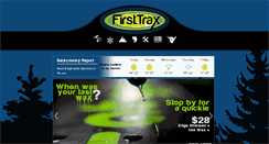 Desktop Screenshot of firsttraxvt.com
